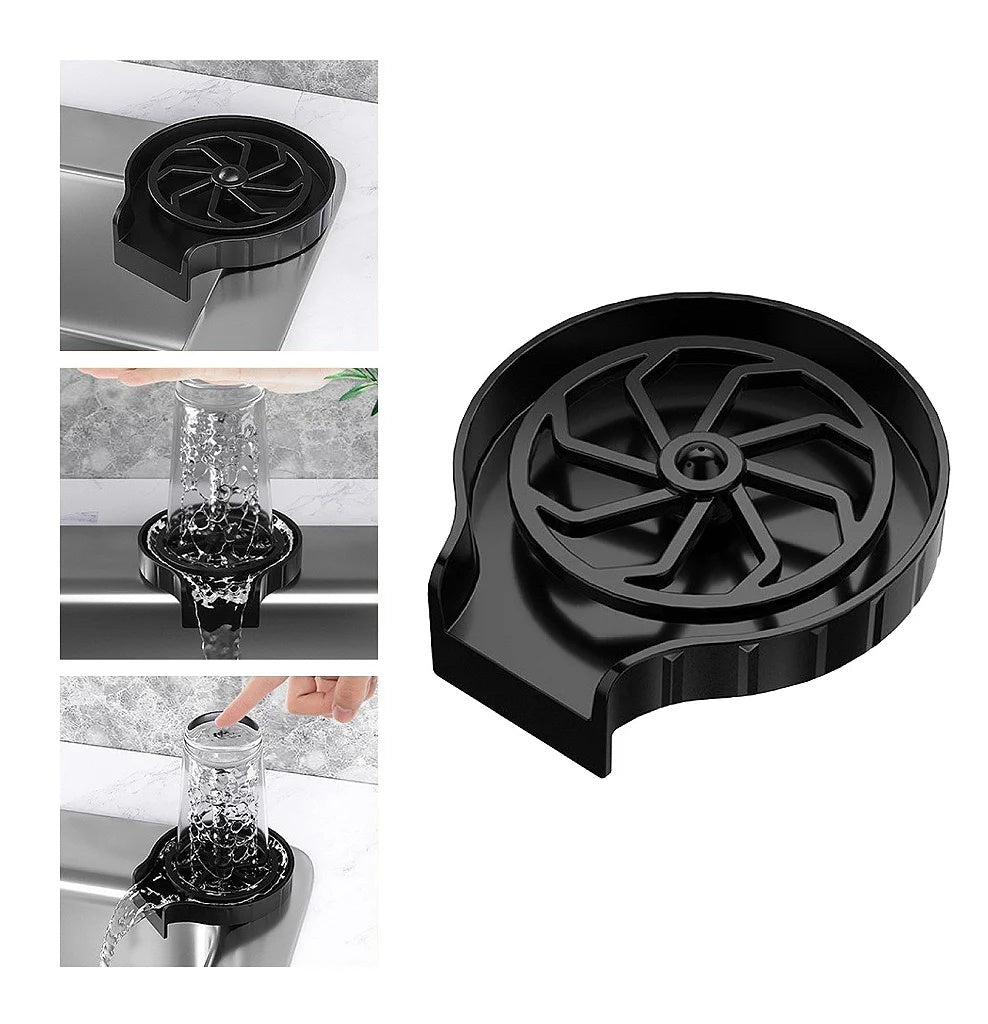 Washing Automatic Sink Cups Washer Restaurant Kitchen Snack Bar